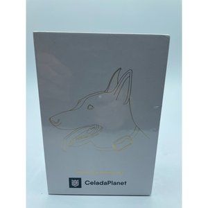 CeladaPlanet Bark Collar for Dogs - Water Resistant Adjustable Rechargeable Anti